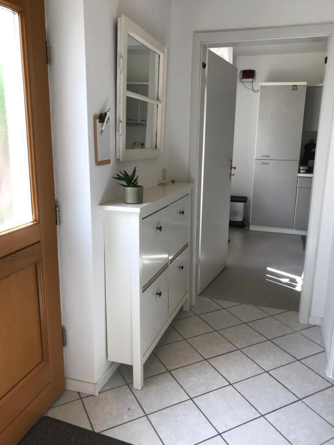 Ferienwohnung Nele Waldesch Exterior foto