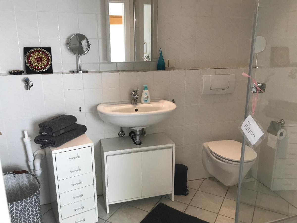 Ferienwohnung Nele Waldesch Exterior foto